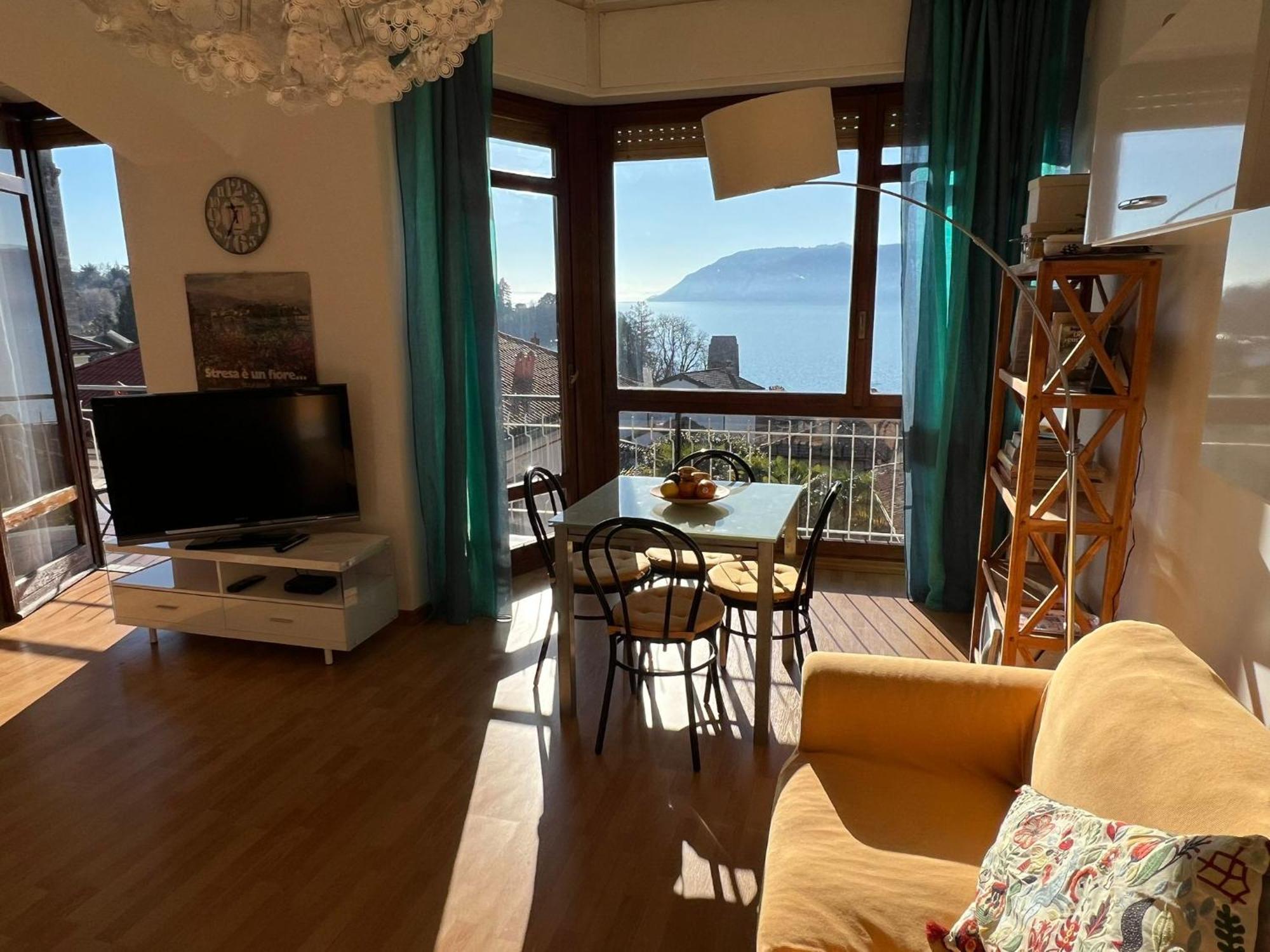 Giuse Appartement Verbania Buitenkant foto