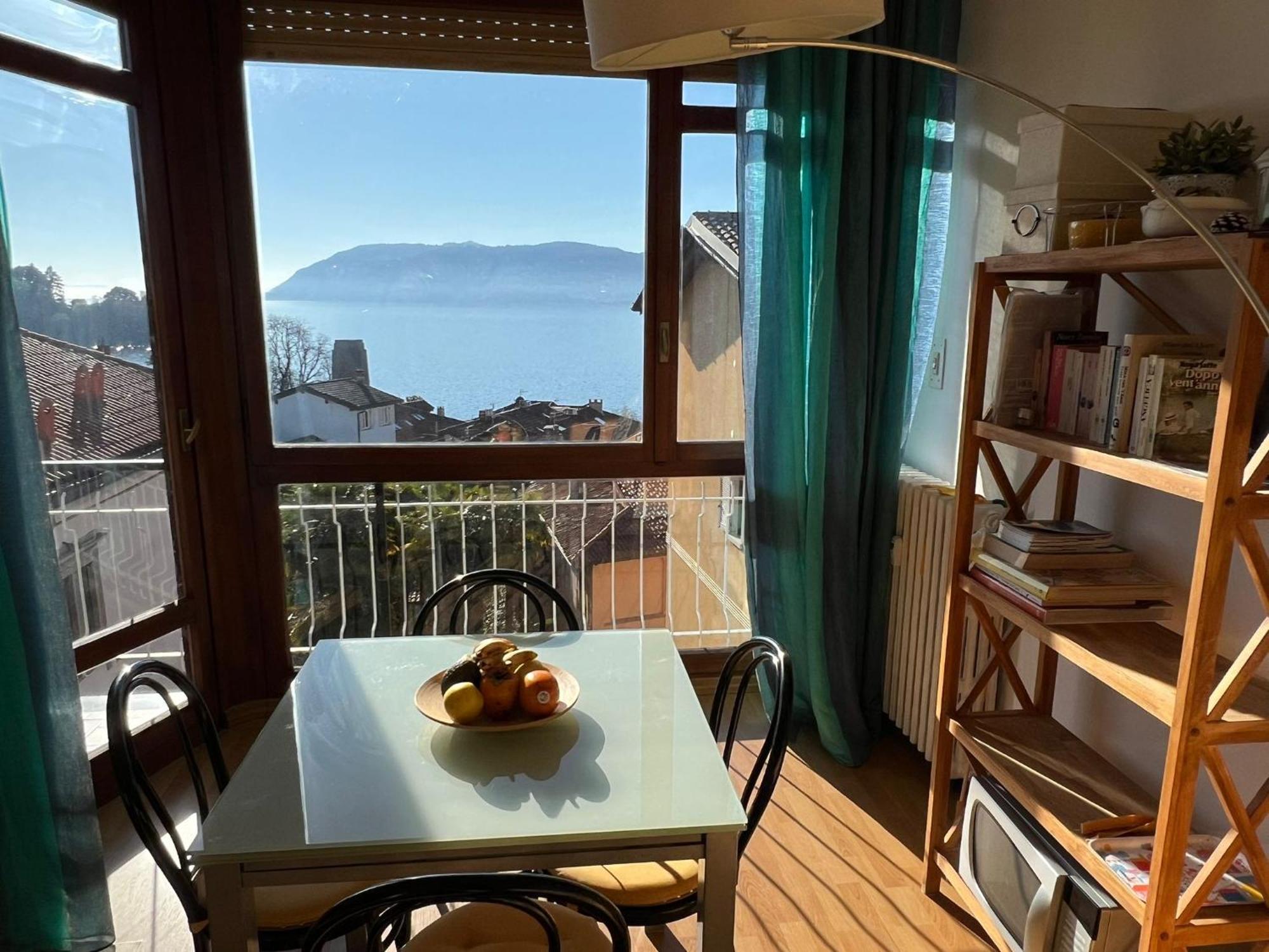 Giuse Appartement Verbania Buitenkant foto