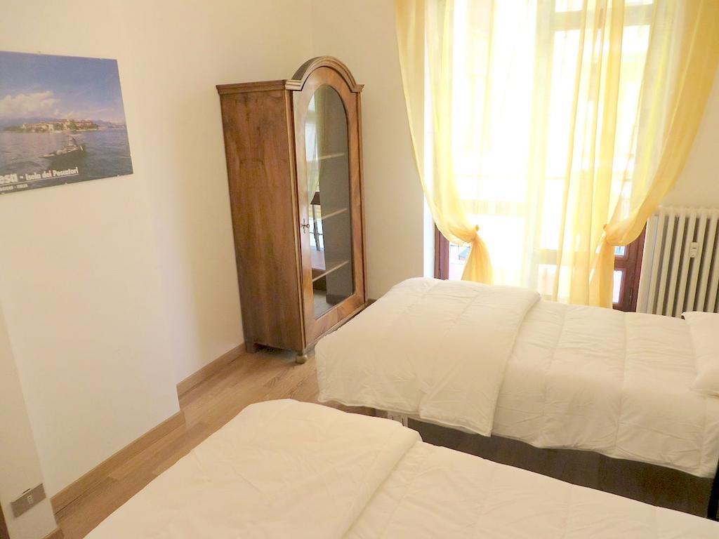 Giuse Appartement Verbania Buitenkant foto