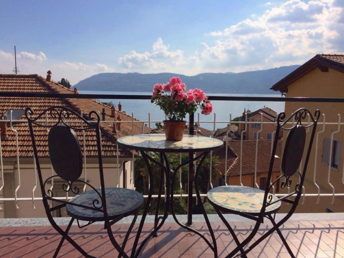 Giuse Appartement Verbania Buitenkant foto